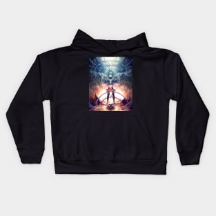 "Apocalyptic Awakening" Kids Hoodie